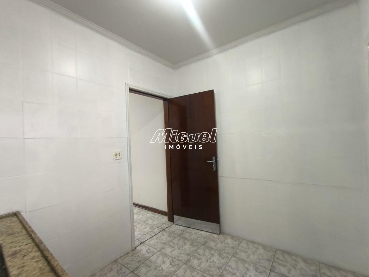 Casa, para aluguel, Centro - 3 quartos - Piracicaba/SP: 