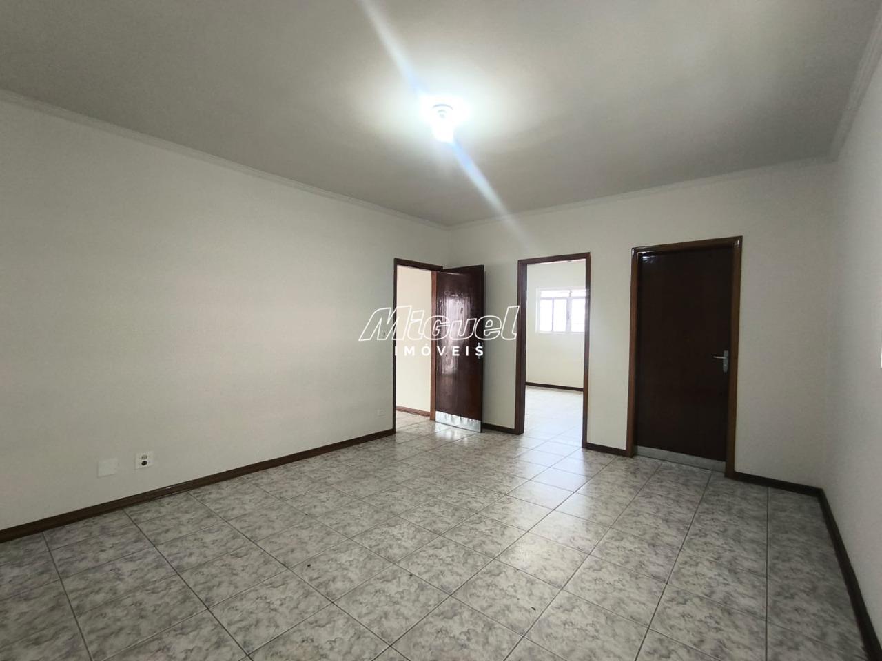 Casa, para aluguel, Centro - 3 quartos - Piracicaba/SP: 