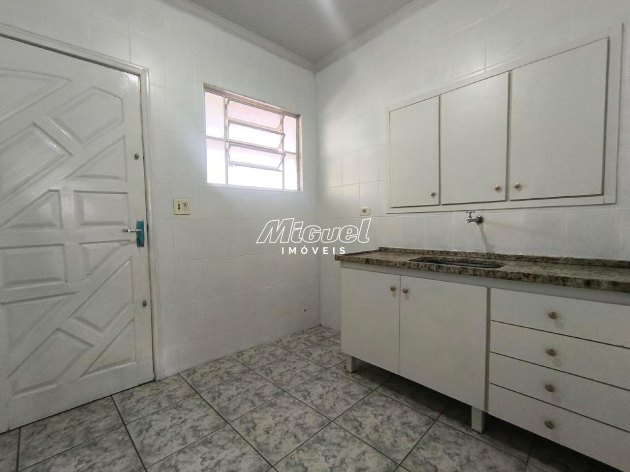 Casa, para aluguel, Centro - 3 quartos - Piracicaba/SP: 