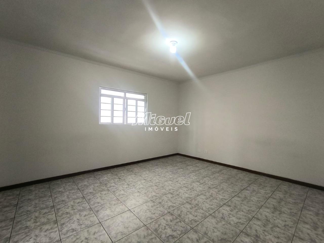 Casa, para aluguel, Centro - 3 quartos - Piracicaba/SP: 