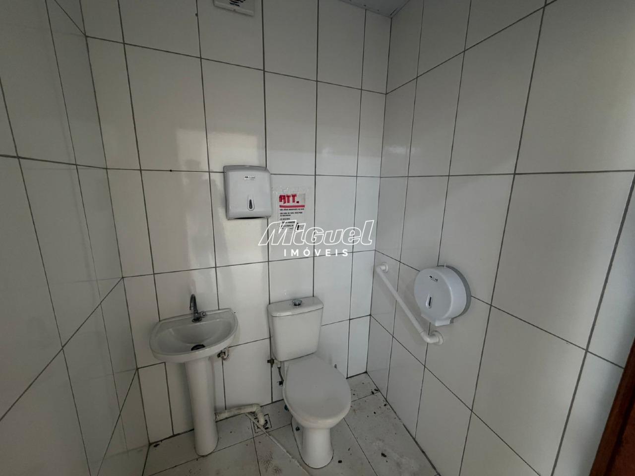 Salão Comercial, para aluguel, São Judas - - São Pedro/SP: 