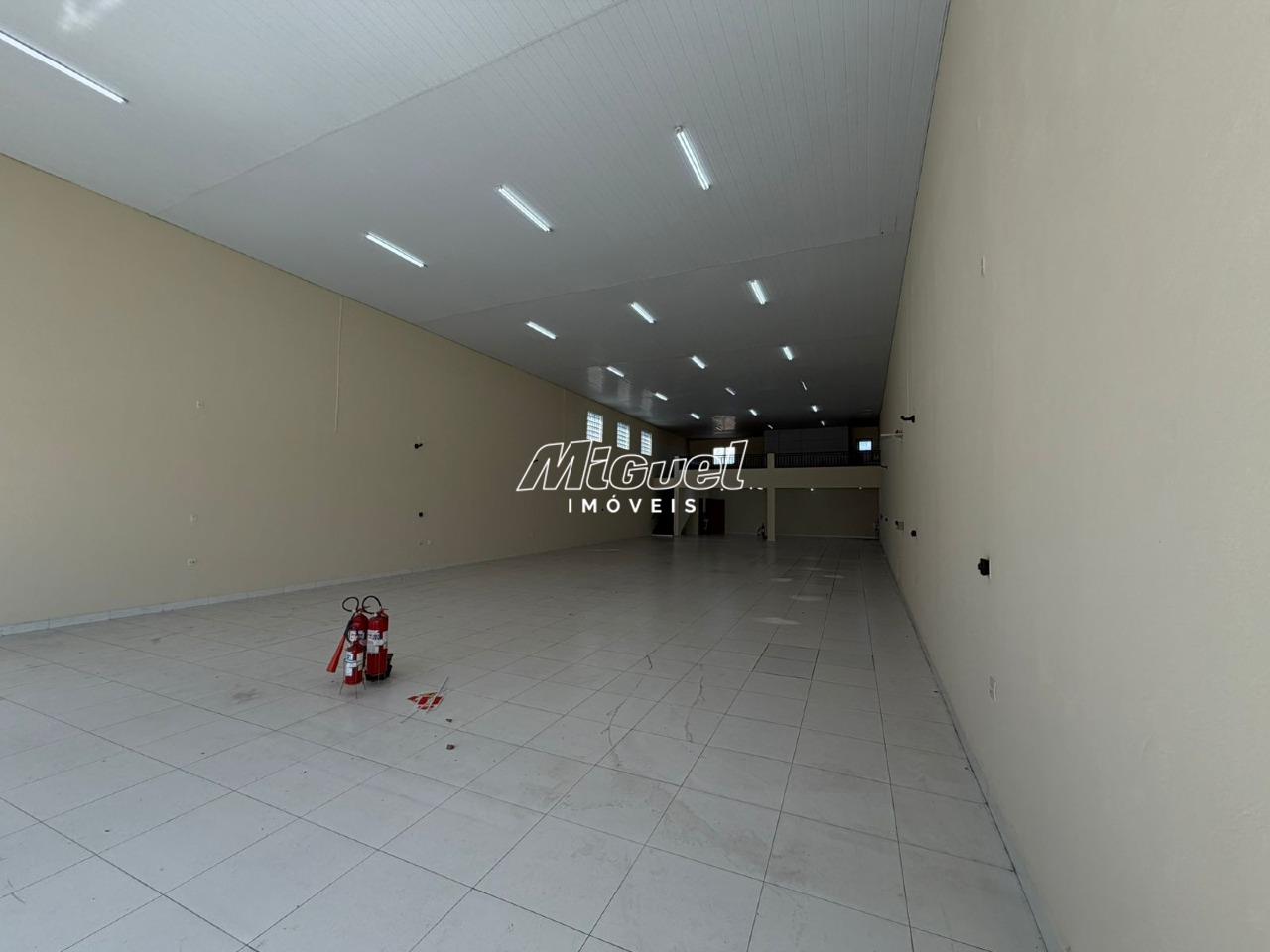 Salão Comercial, para aluguel, São Judas - - São Pedro/SP: 