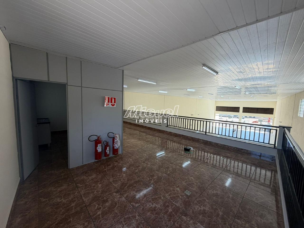 Salão Comercial, para aluguel, São Judas - - São Pedro/SP: 