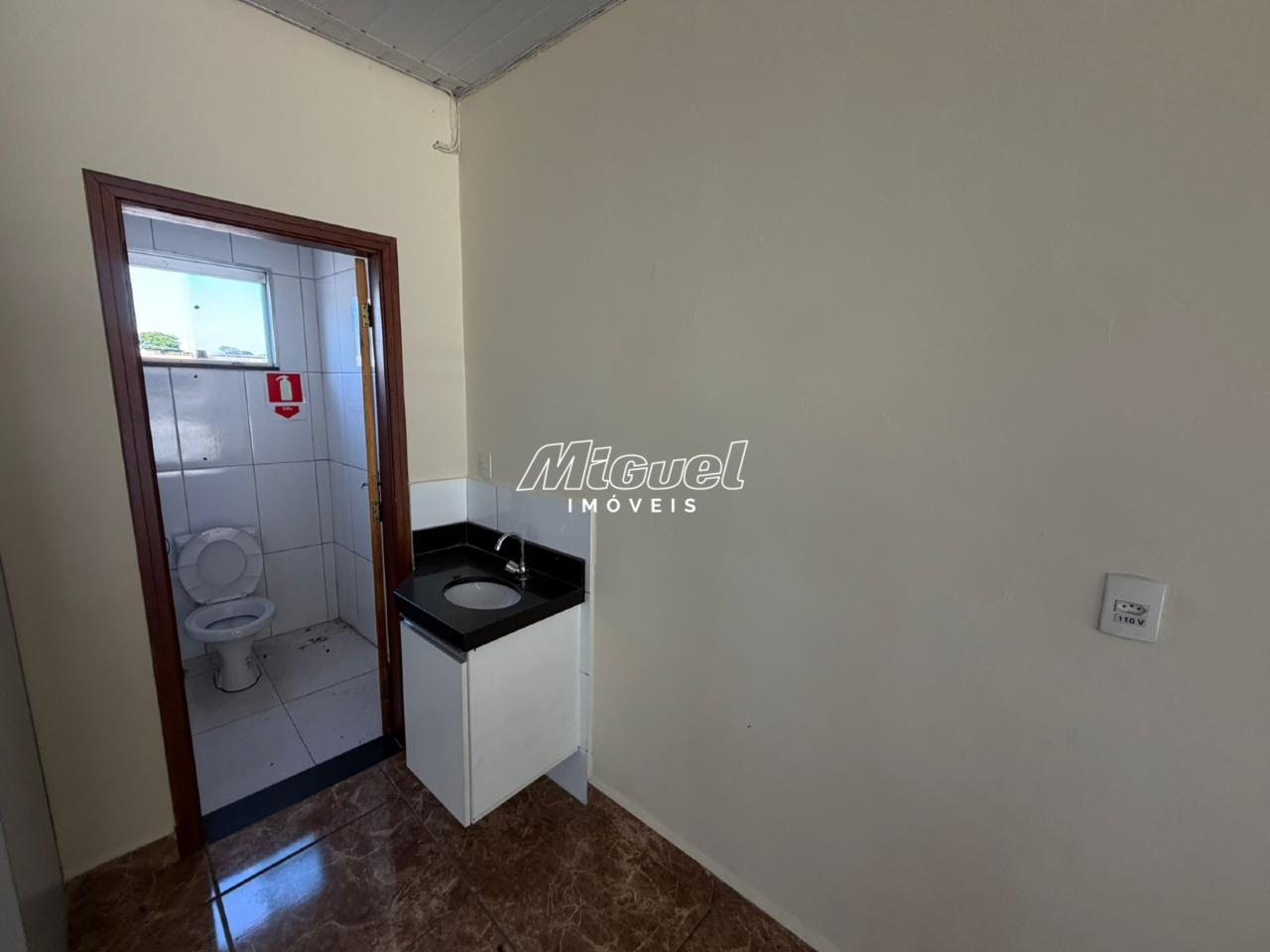 Salão Comercial, para aluguel, São Judas - - São Pedro/SP: 