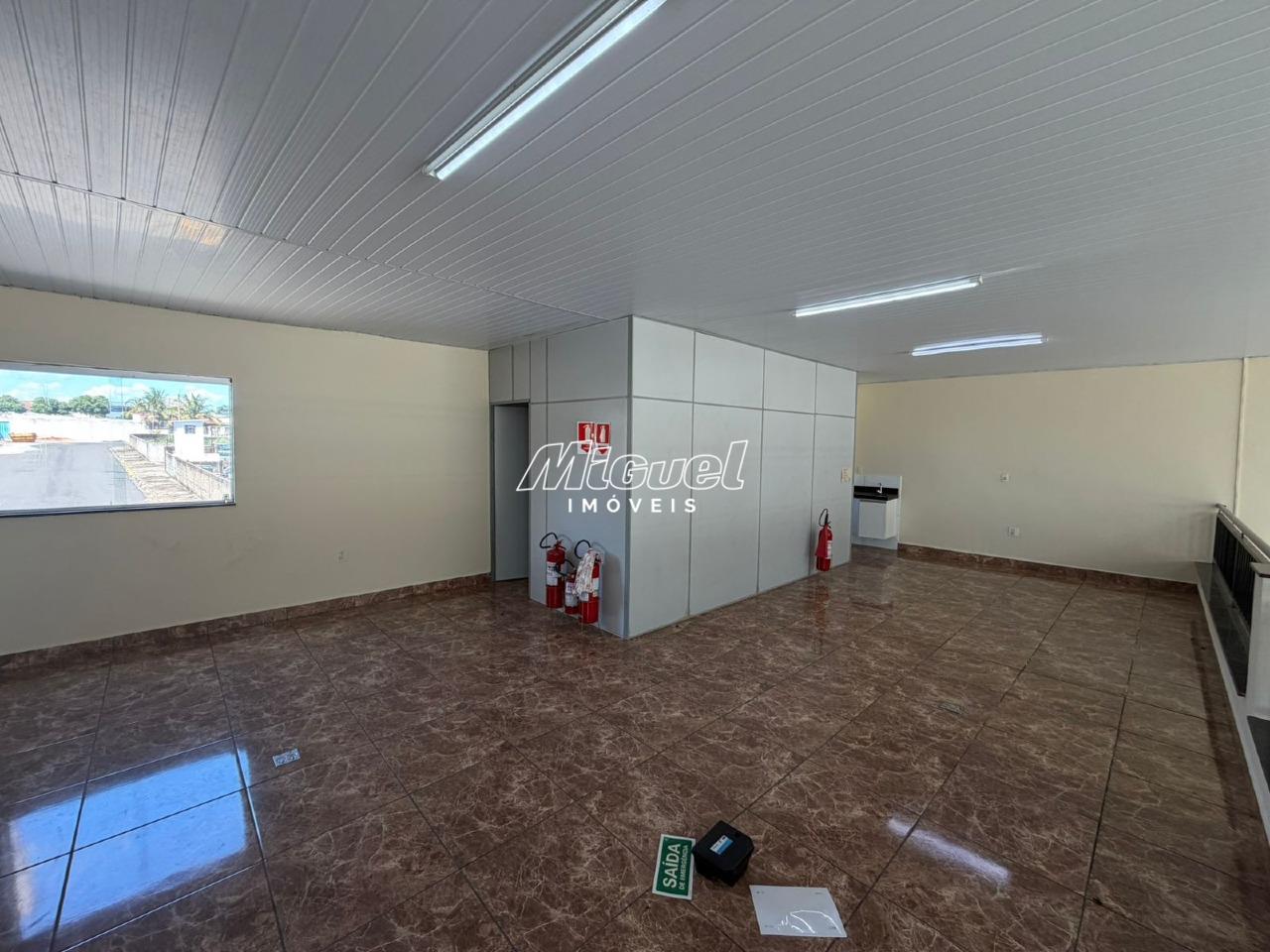 Salão Comercial, para aluguel, São Judas - - São Pedro/SP: 