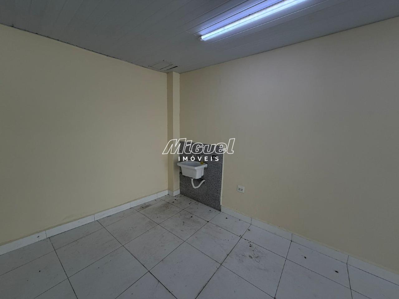 Salão Comercial, para aluguel, São Judas - - São Pedro/SP: 