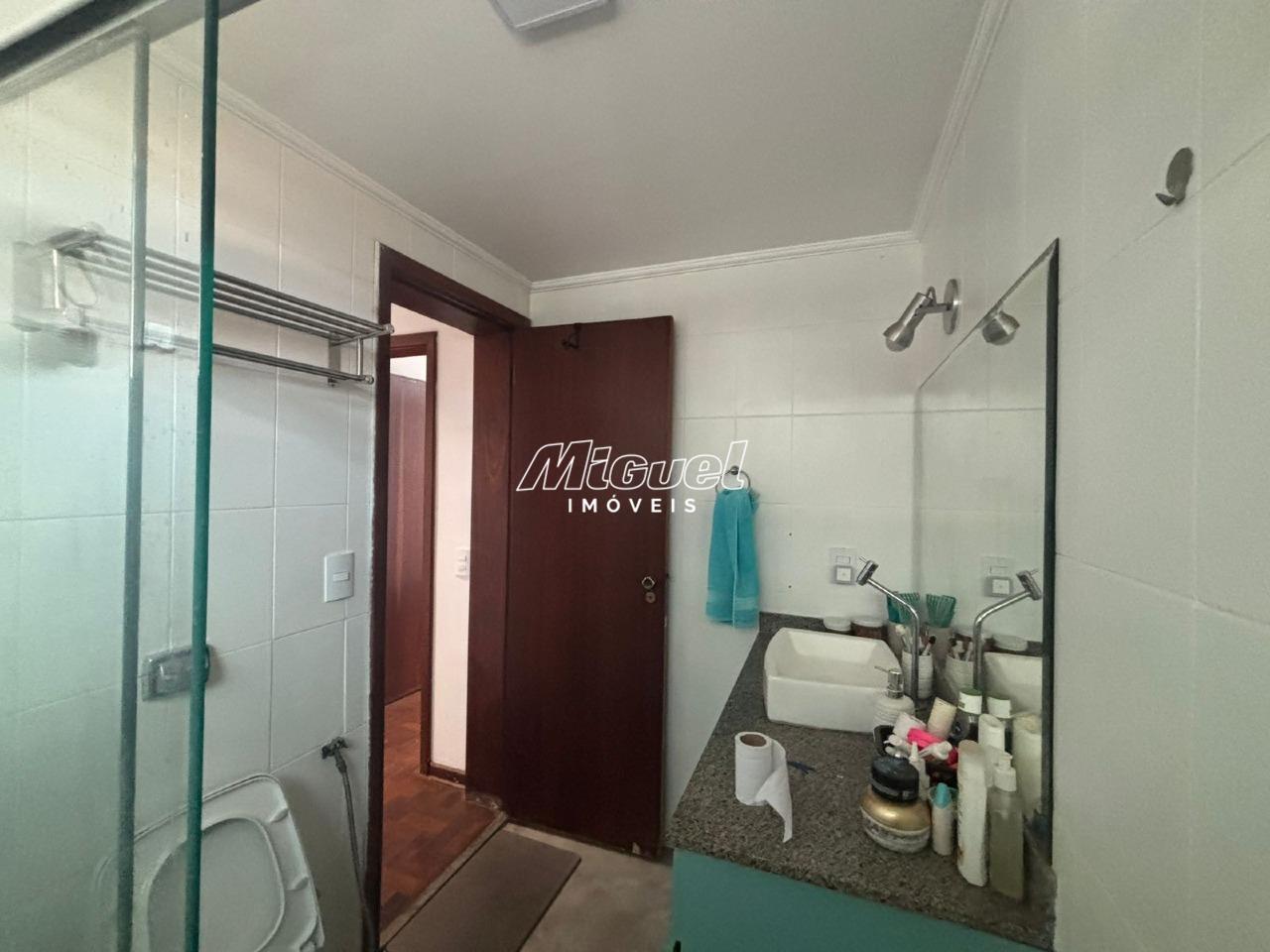 Apartamento, para aluguel, Castelinho - 2 quartos Condomínio Edifício Girassol - Piracicaba/SP: 