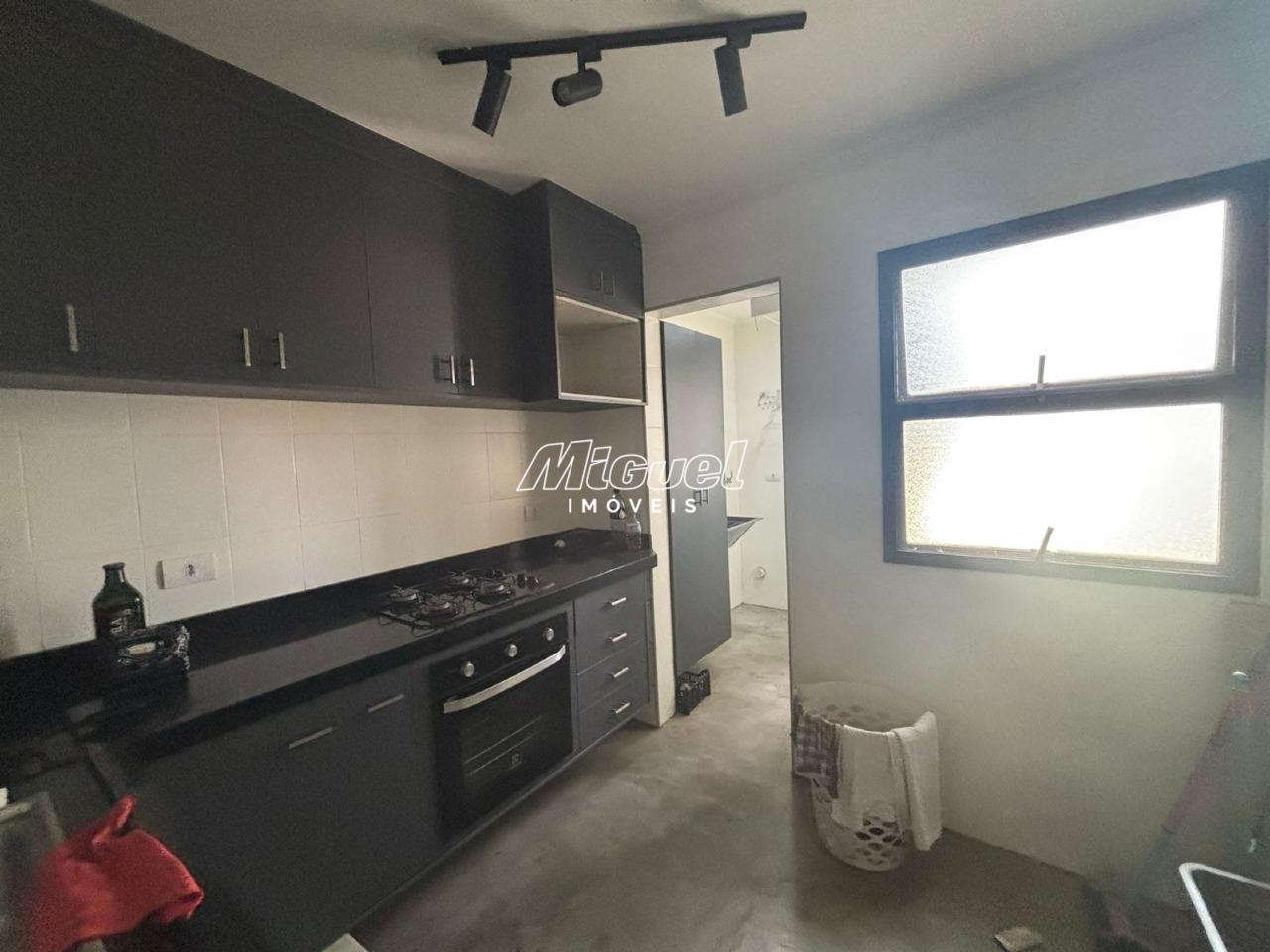 Apartamento, para aluguel, Castelinho - 2 quartos Condomínio Edifício Girassol - Piracicaba/SP: 