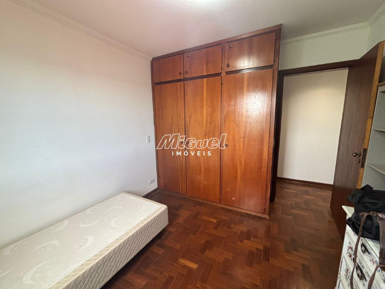 Apartamento, para aluguel, Castelinho - 2 quartos Condomínio Edifício Girassol - Piracicaba/SP: 