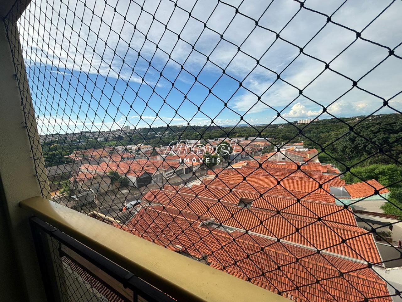 Apartamento, para aluguel, Castelinho - 2 quartos Condomínio Edifício Girassol - Piracicaba/SP: 