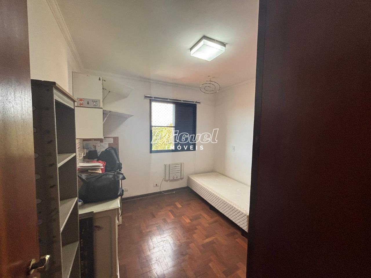 Apartamento, para aluguel, Castelinho - 2 quartos Condomínio Edifício Girassol - Piracicaba/SP: 