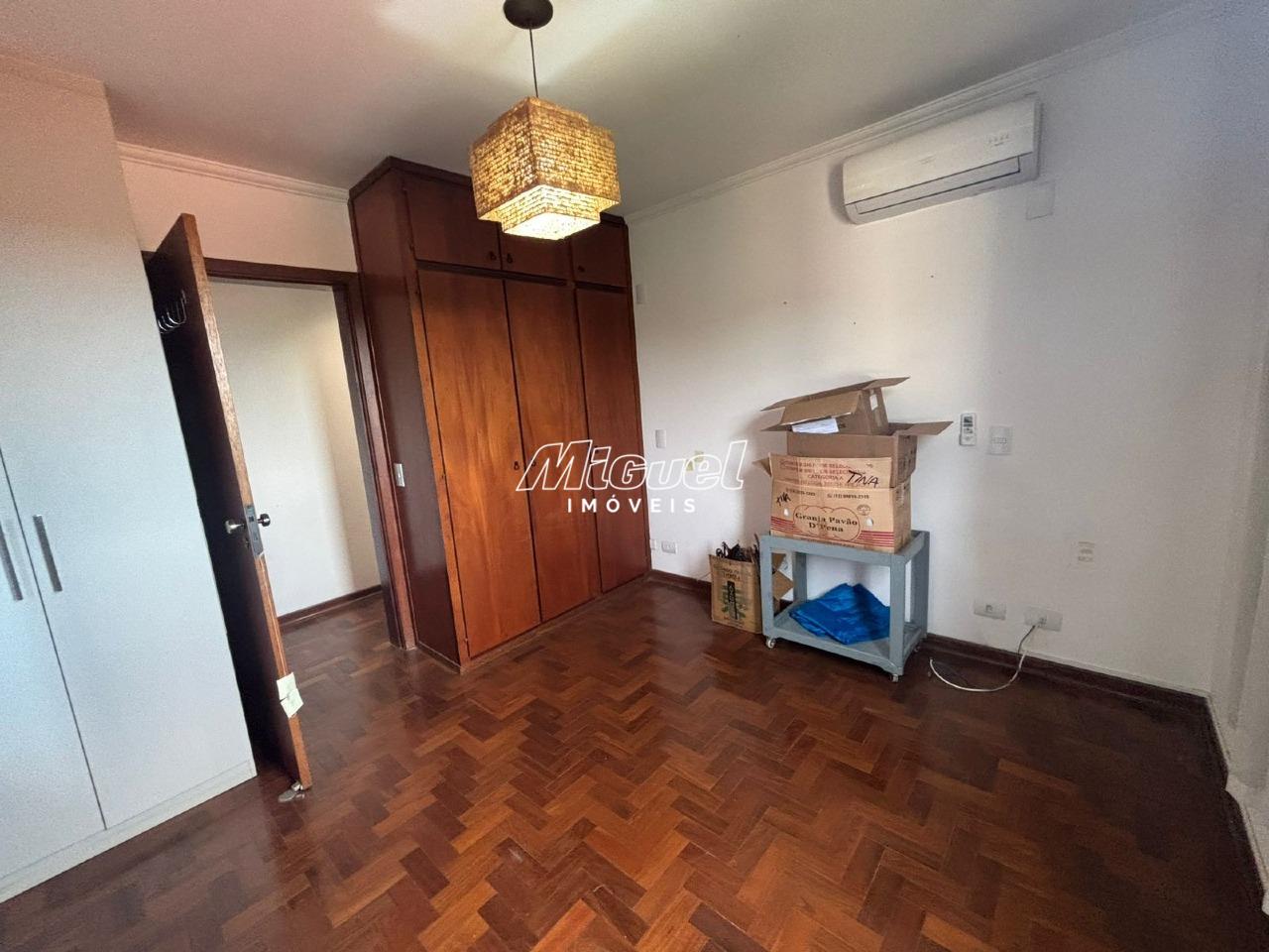 Apartamento, para aluguel, Castelinho - 2 quartos Condomínio Edifício Girassol - Piracicaba/SP: 