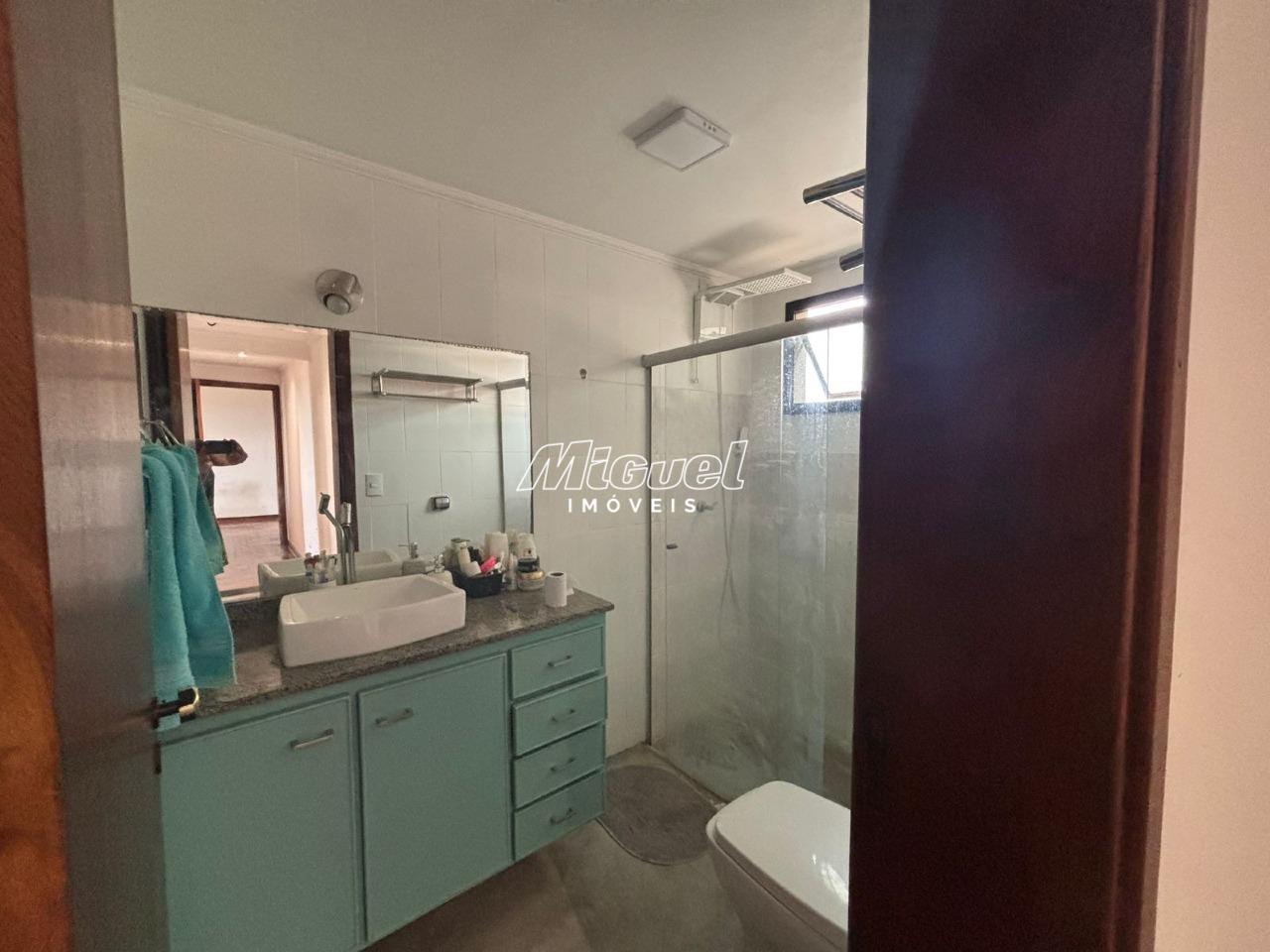 Apartamento, para aluguel, Castelinho - 2 quartos Condomínio Edifício Girassol - Piracicaba/SP: 