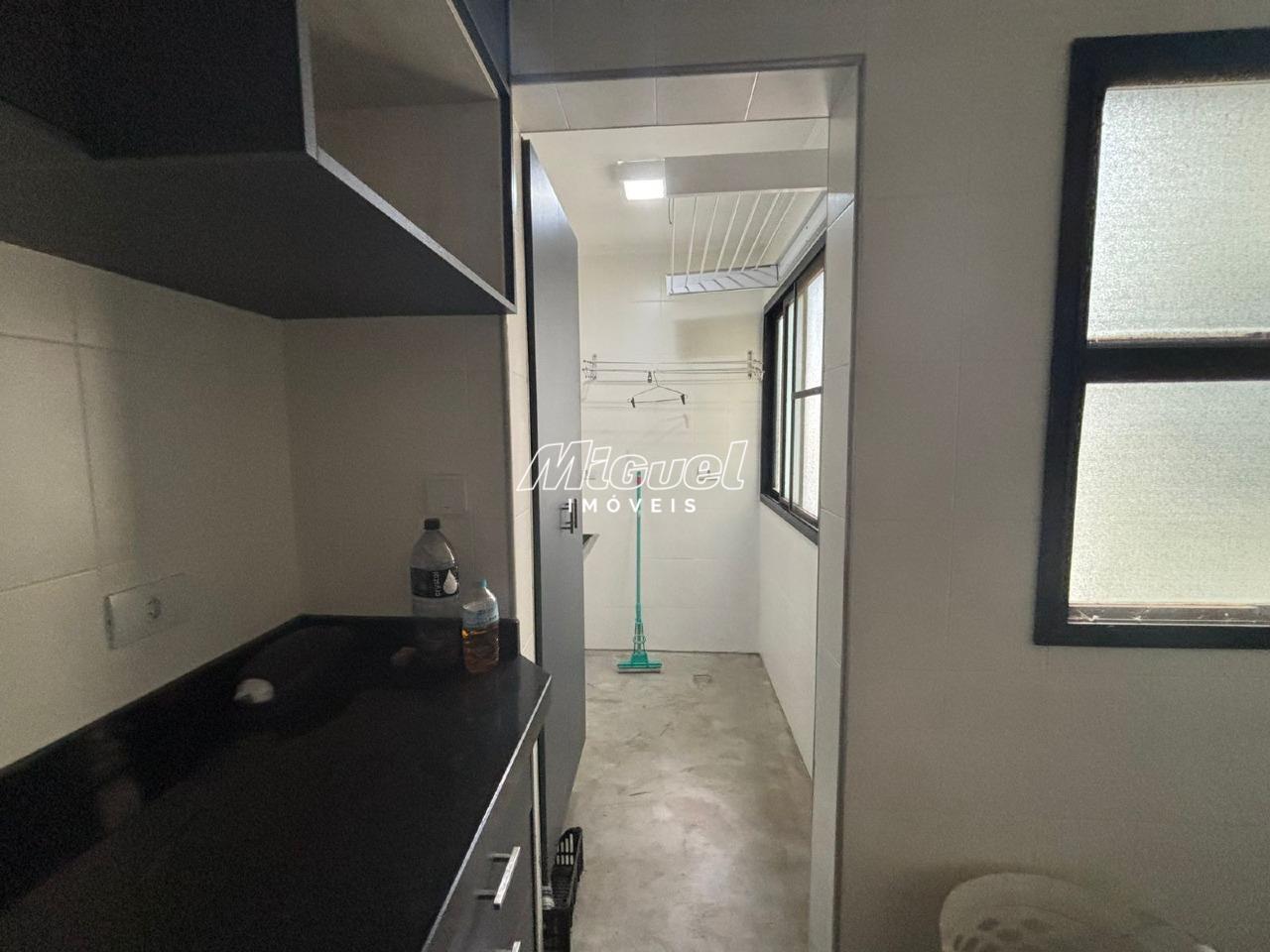 Apartamento, para aluguel, Castelinho - 2 quartos Condomínio Edifício Girassol - Piracicaba/SP: 