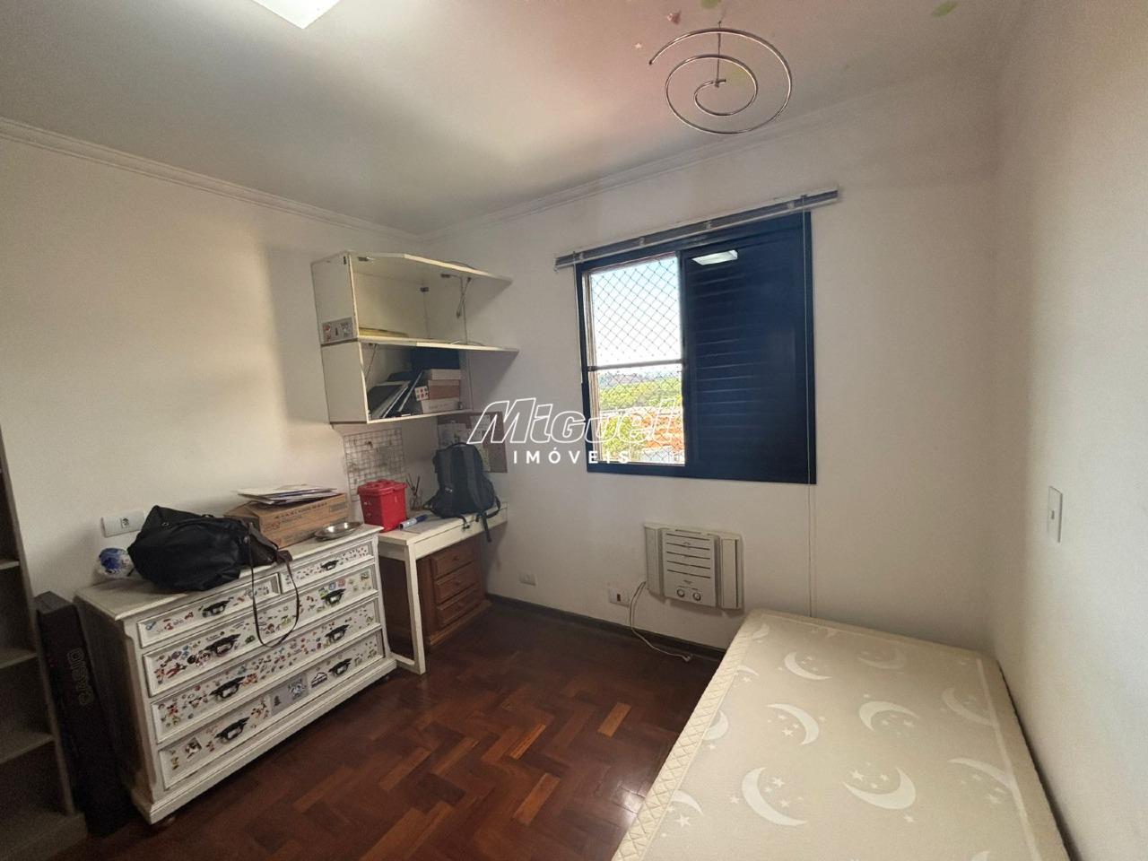 Apartamento, para aluguel, Castelinho - 2 quartos Condomínio Edifício Girassol - Piracicaba/SP: 