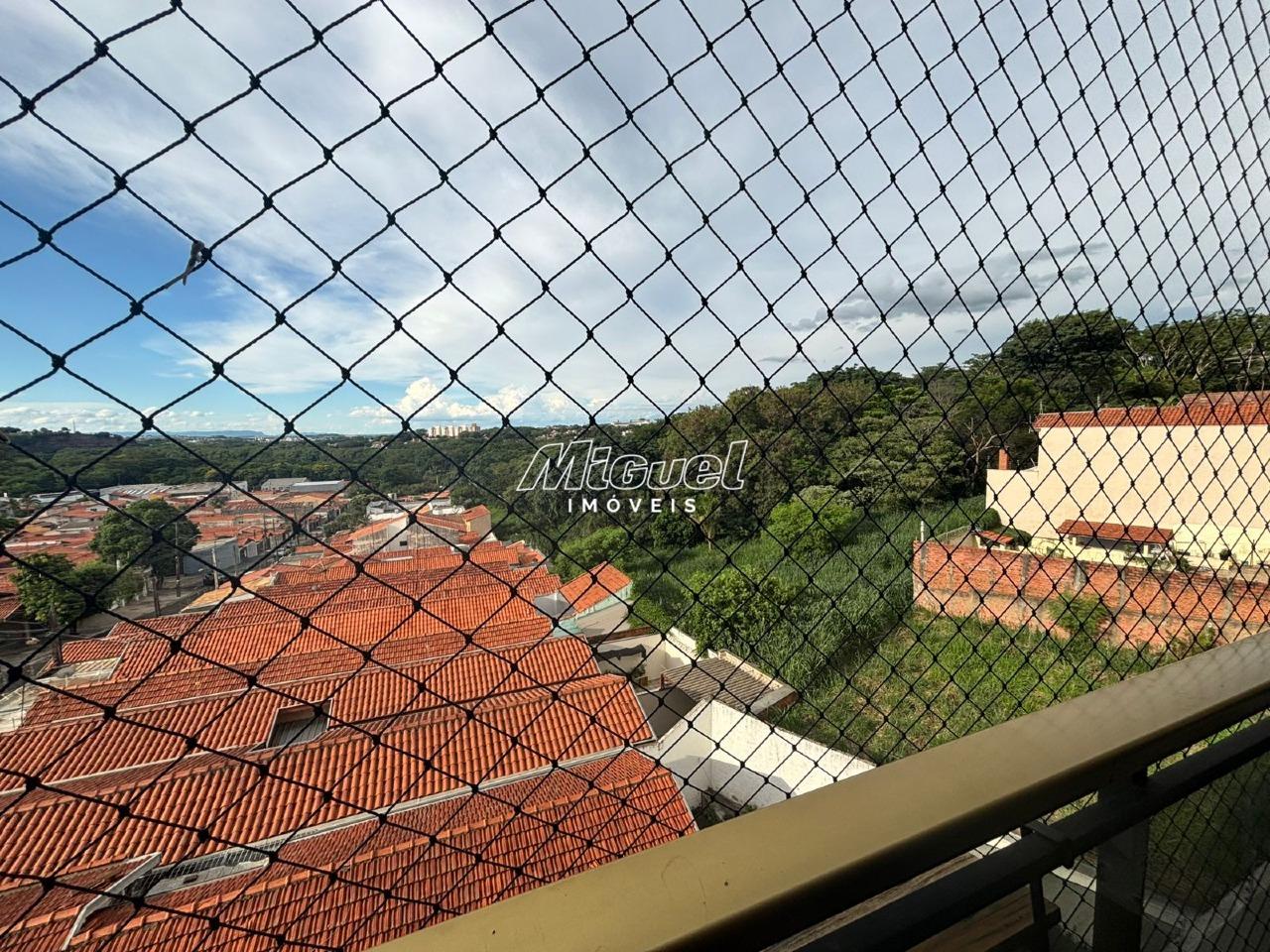 Apartamento, para aluguel, Castelinho - 2 quartos Condomínio Edifício Girassol - Piracicaba/SP: 