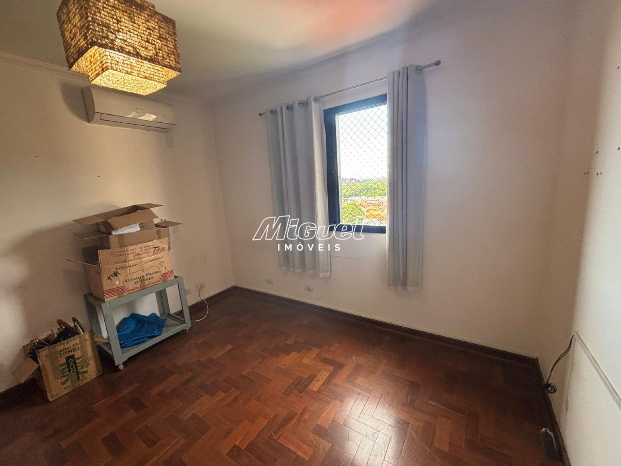 Apartamento, para aluguel, Castelinho - 2 quartos Condomínio Edifício Girassol - Piracicaba/SP: 