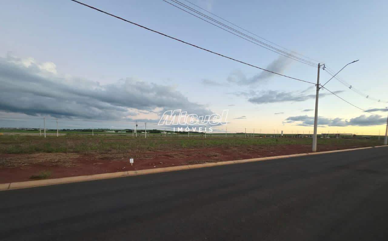 Terreno em Condomínio, à venda, Residencial Fazenda Pinheirinho - Residencial Fazenda Pinheirinho - Rio Das Pedras/SP: 