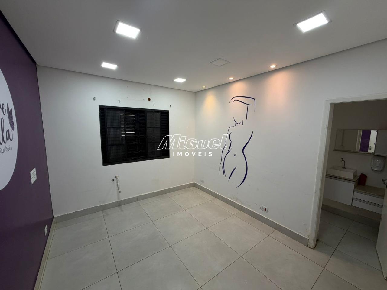 Casa Comercial, para aluguel, Cidade Alta - - Piracicaba/SP: 