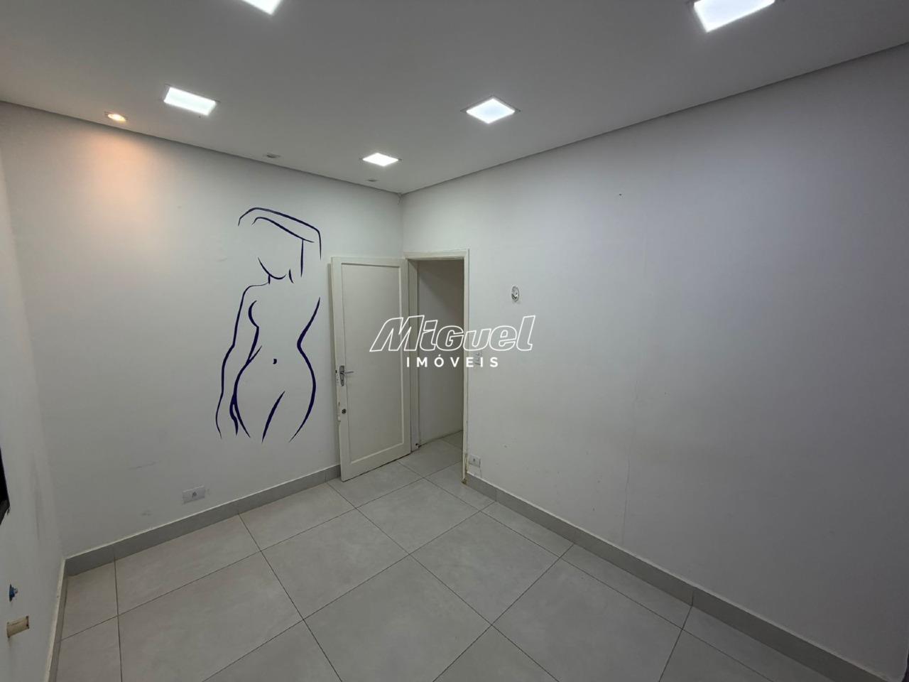 Casa Comercial, para aluguel, Cidade Alta - - Piracicaba/SP: 