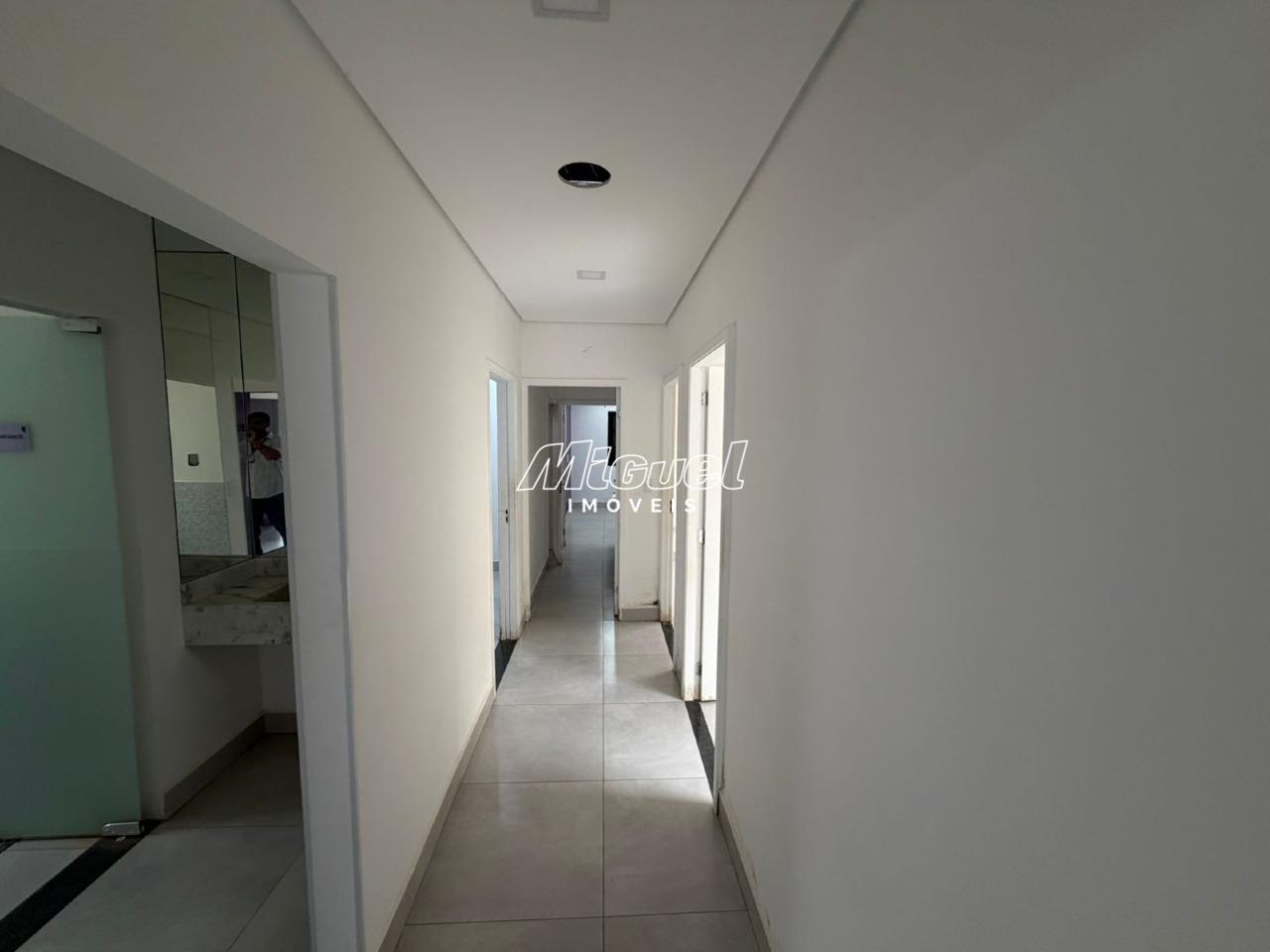 Casa Comercial, para aluguel, Cidade Alta - - Piracicaba/SP: 