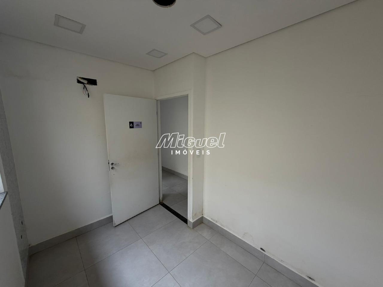 Casa Comercial, para aluguel, Cidade Alta - - Piracicaba/SP: 