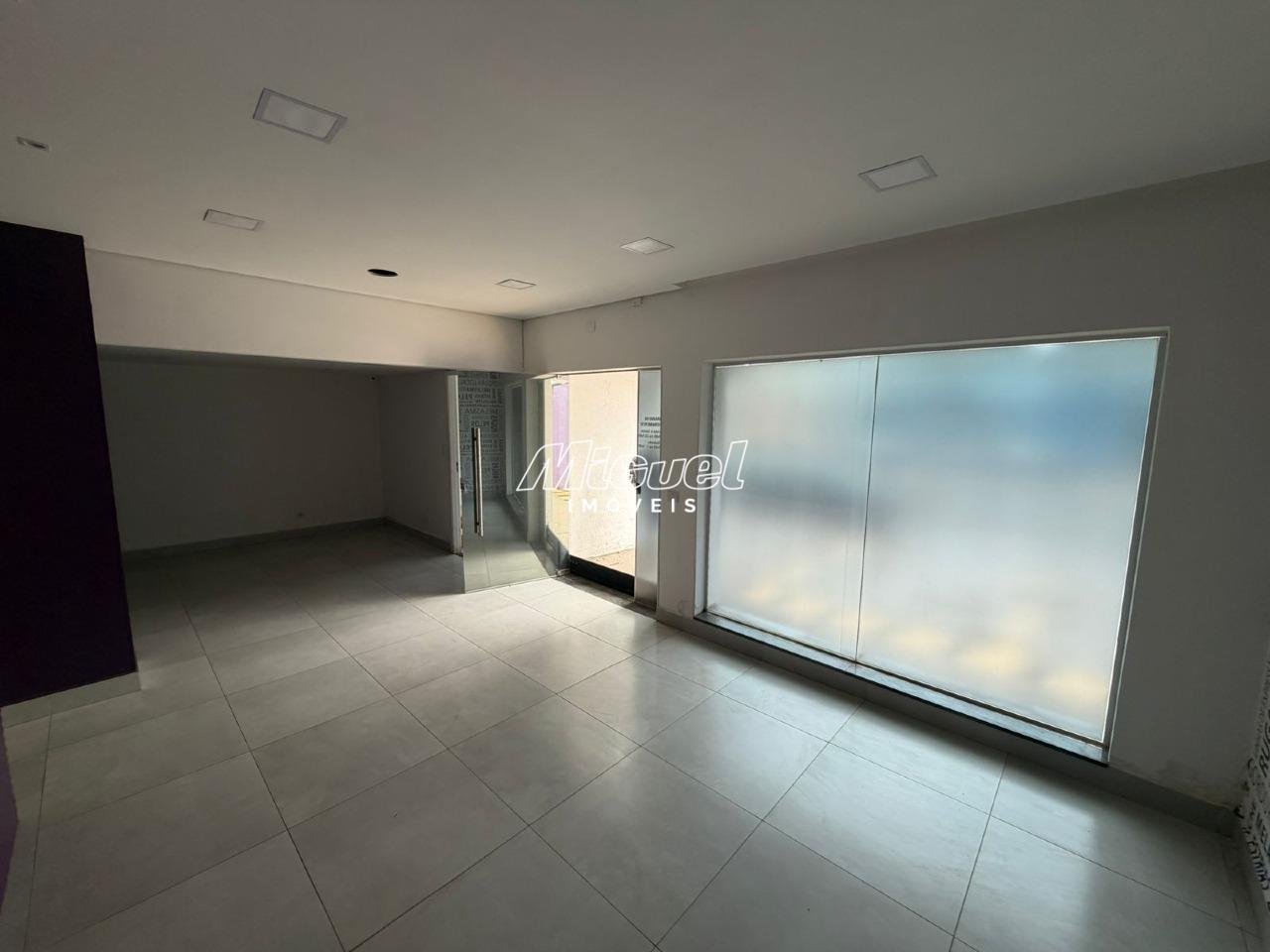 Casa Comercial, para aluguel, Cidade Alta - - Piracicaba/SP: 