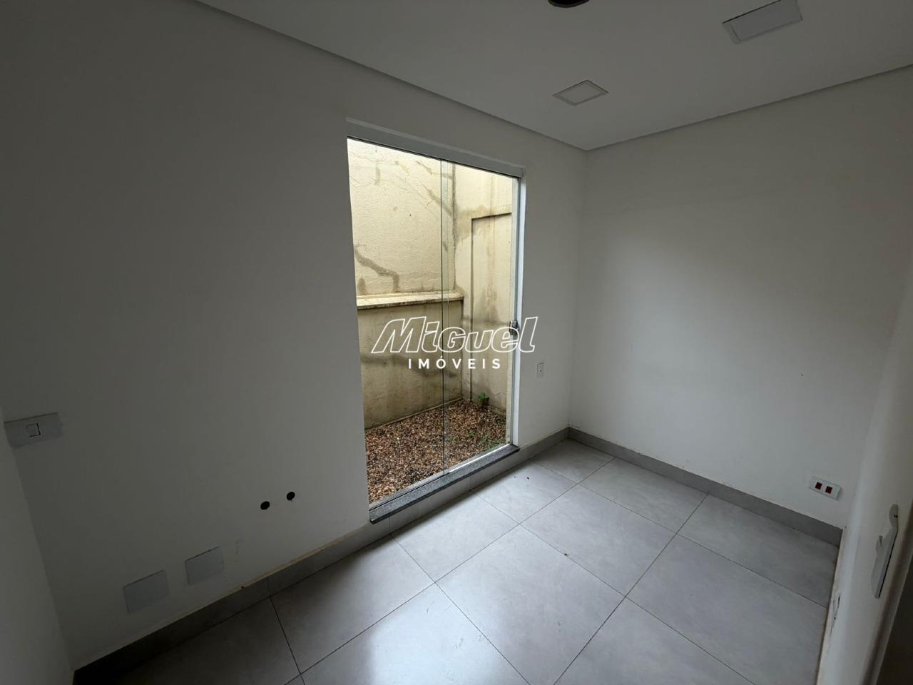 Casa Comercial, para aluguel, Cidade Alta - - Piracicaba/SP: 