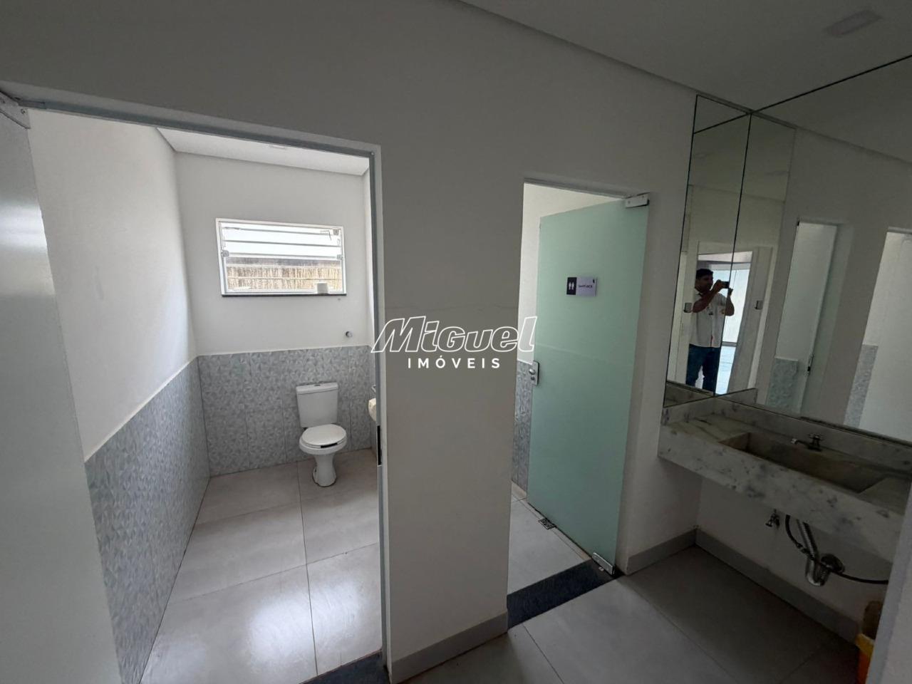 Casa Comercial, para aluguel, Cidade Alta - - Piracicaba/SP: 