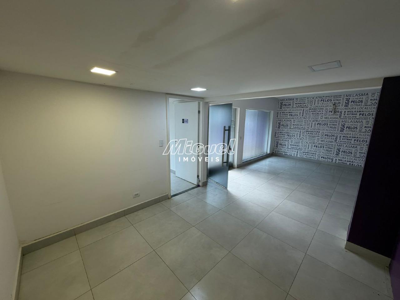 Casa Comercial, para aluguel, Cidade Alta - - Piracicaba/SP: 