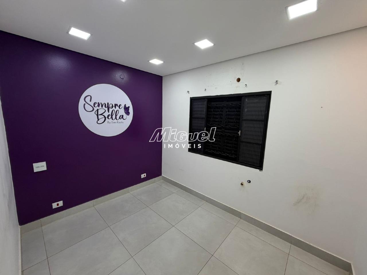 Casa Comercial, para aluguel, Cidade Alta - - Piracicaba/SP: 