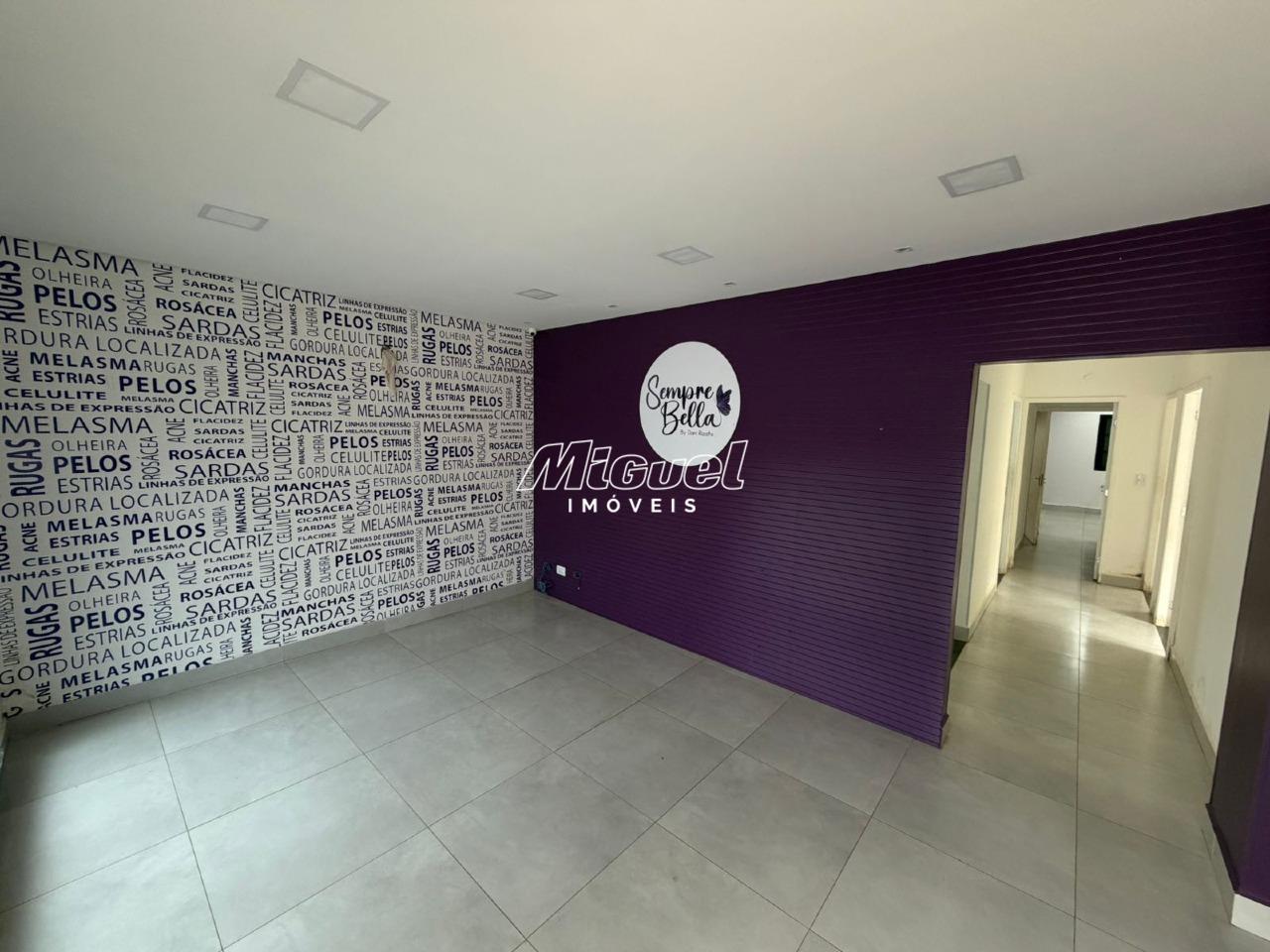 Casa Comercial, para aluguel, Cidade Alta - - Piracicaba/SP: 