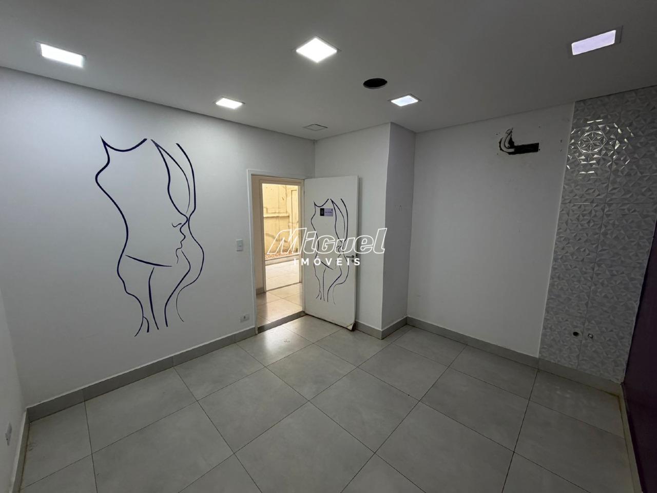 Casa Comercial, para aluguel, Cidade Alta - - Piracicaba/SP: 