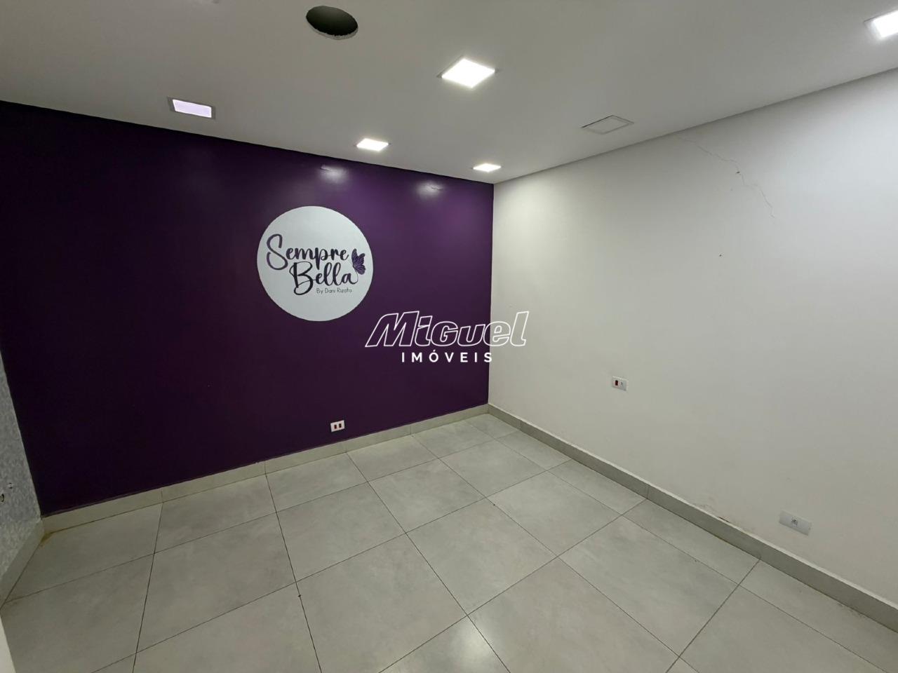 Casa Comercial, para aluguel, Cidade Alta - - Piracicaba/SP: 