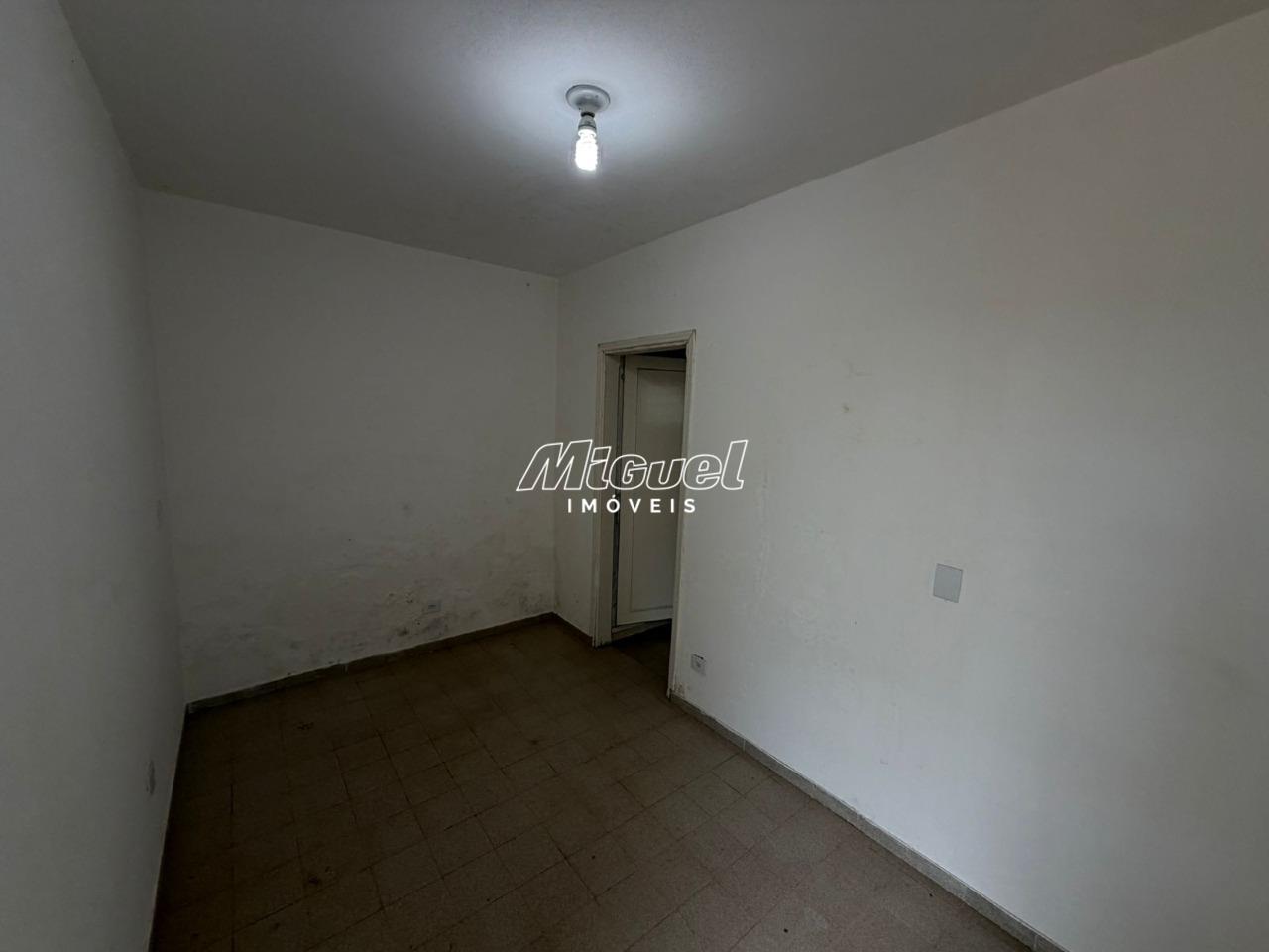 Casa Comercial, para aluguel, Cidade Alta - - Piracicaba/SP: 