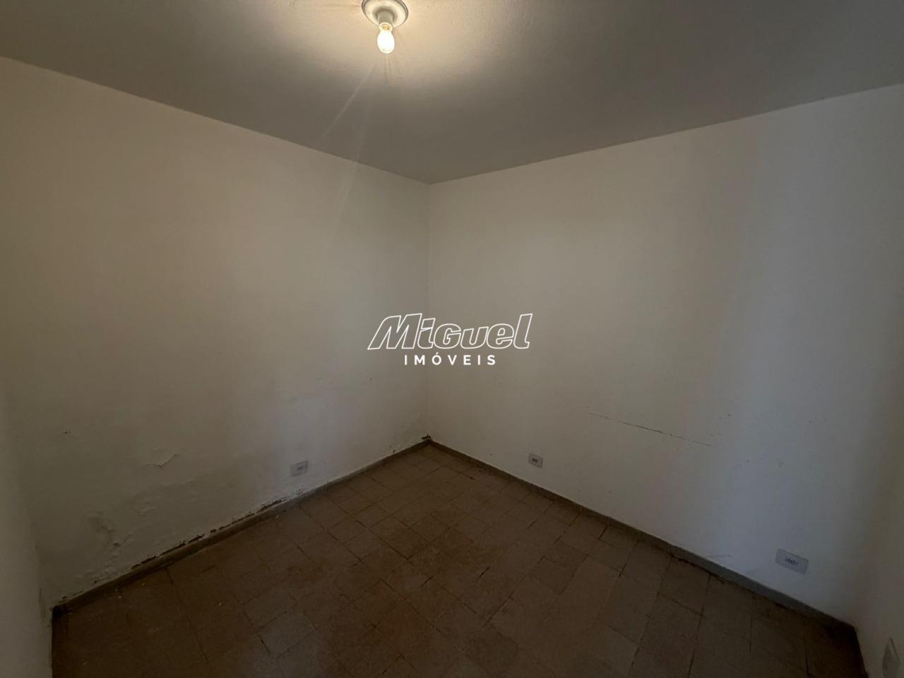 Casa Comercial, para aluguel, Cidade Alta - - Piracicaba/SP: 