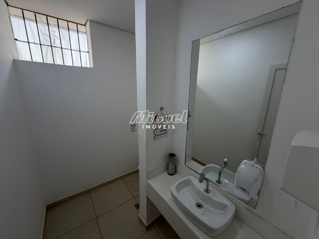 Casa Comercial, para aluguel, Cidade Alta - - Piracicaba/SP: 