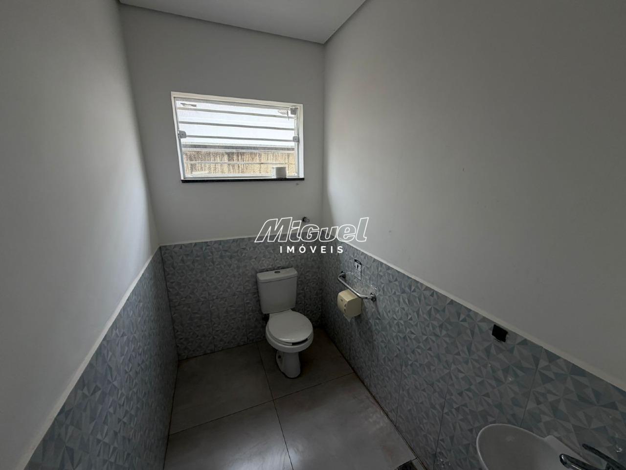 Casa Comercial, para aluguel, Cidade Alta - - Piracicaba/SP: 