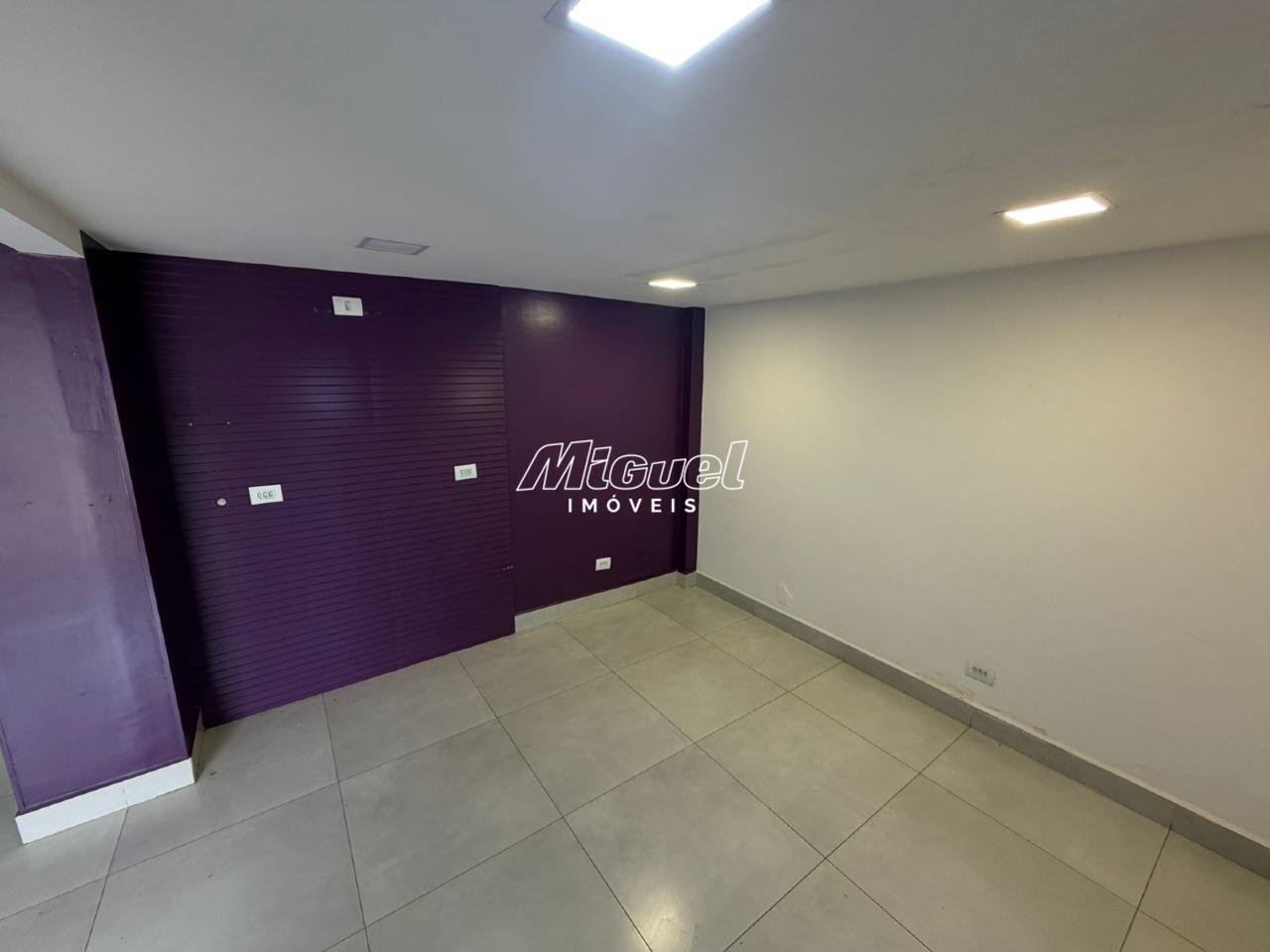 Casa Comercial, para aluguel, Cidade Alta - - Piracicaba/SP: 