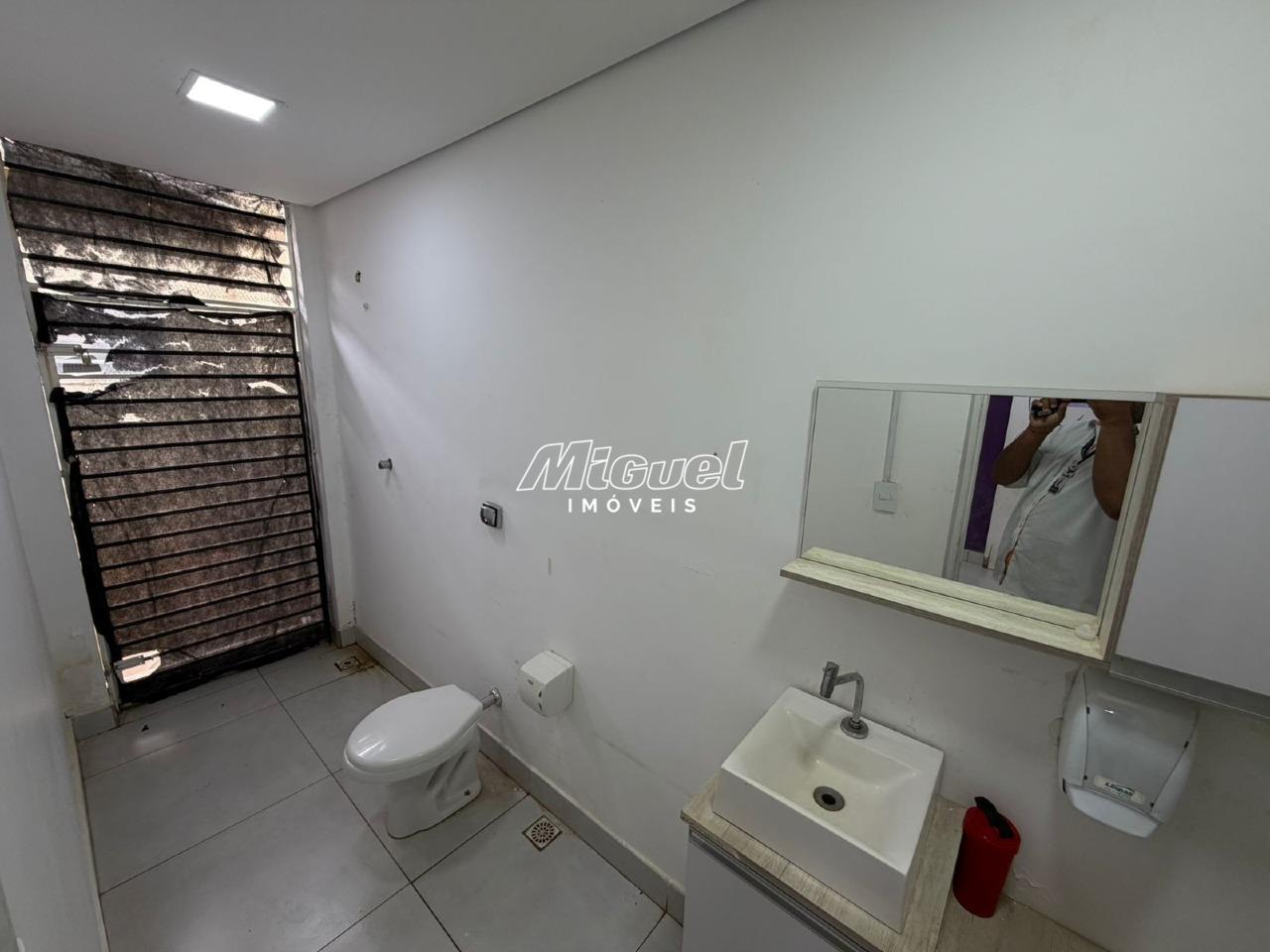 Casa Comercial, para aluguel, Cidade Alta - - Piracicaba/SP: 