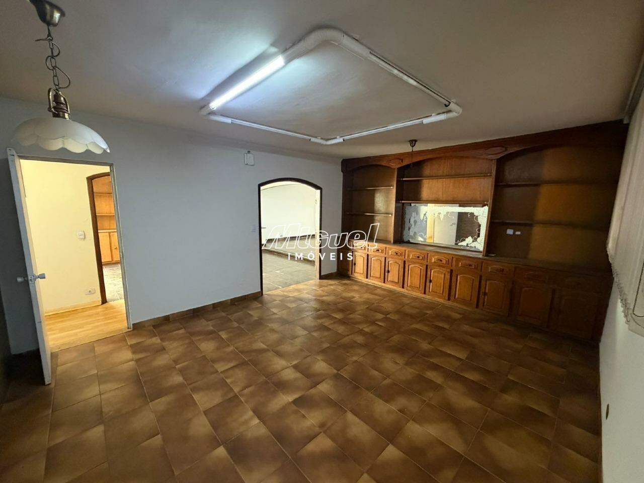 Casa, à venda, São Judas - 4 quartos - Piracicaba/SP: