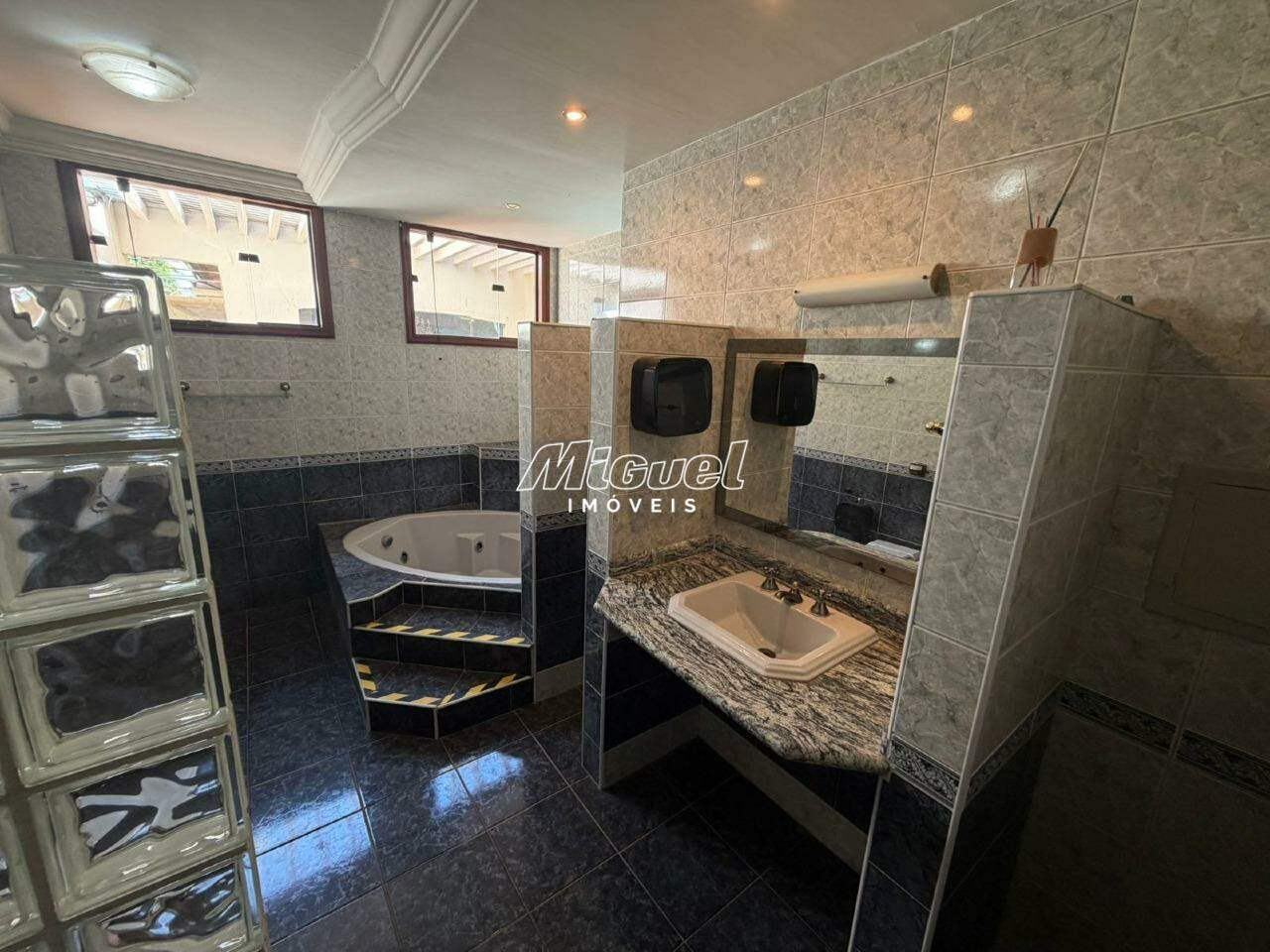 Casa, à venda, São Judas - 4 quartos - Piracicaba/SP: