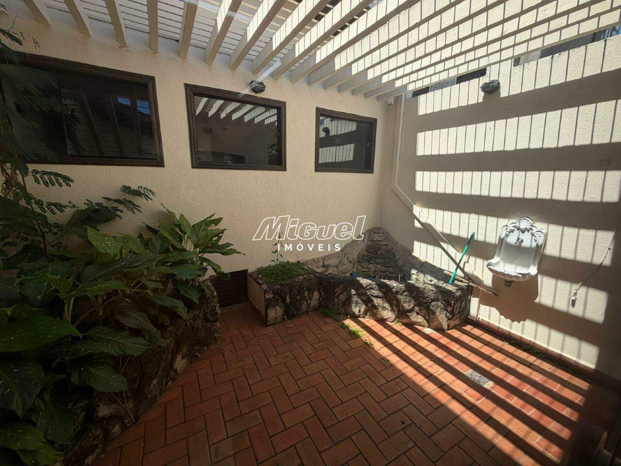 Casa, à venda, São Judas - 4 quartos - Piracicaba/SP: