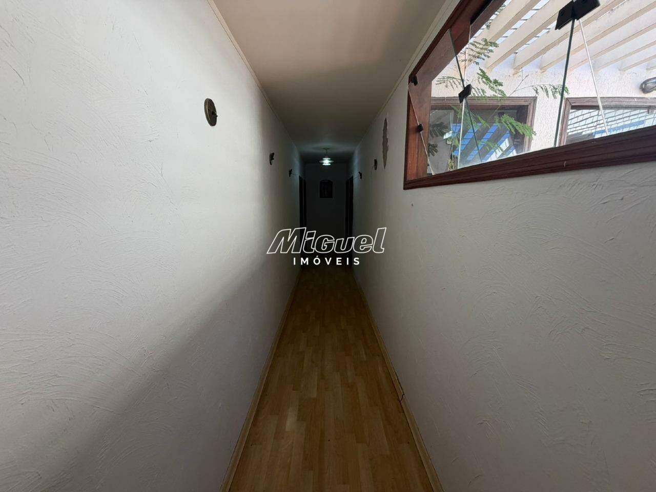 Casa, à venda, São Judas - 4 quartos - Piracicaba/SP: