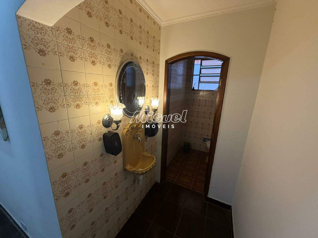 Casa, à venda, São Judas - 4 quartos - Piracicaba/SP: