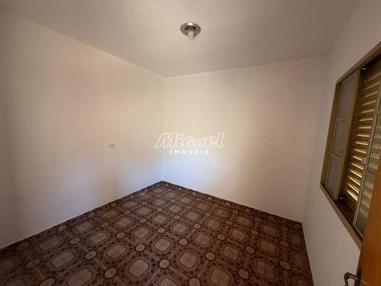 Casa, à venda, São Judas - 4 quartos - Piracicaba/SP: