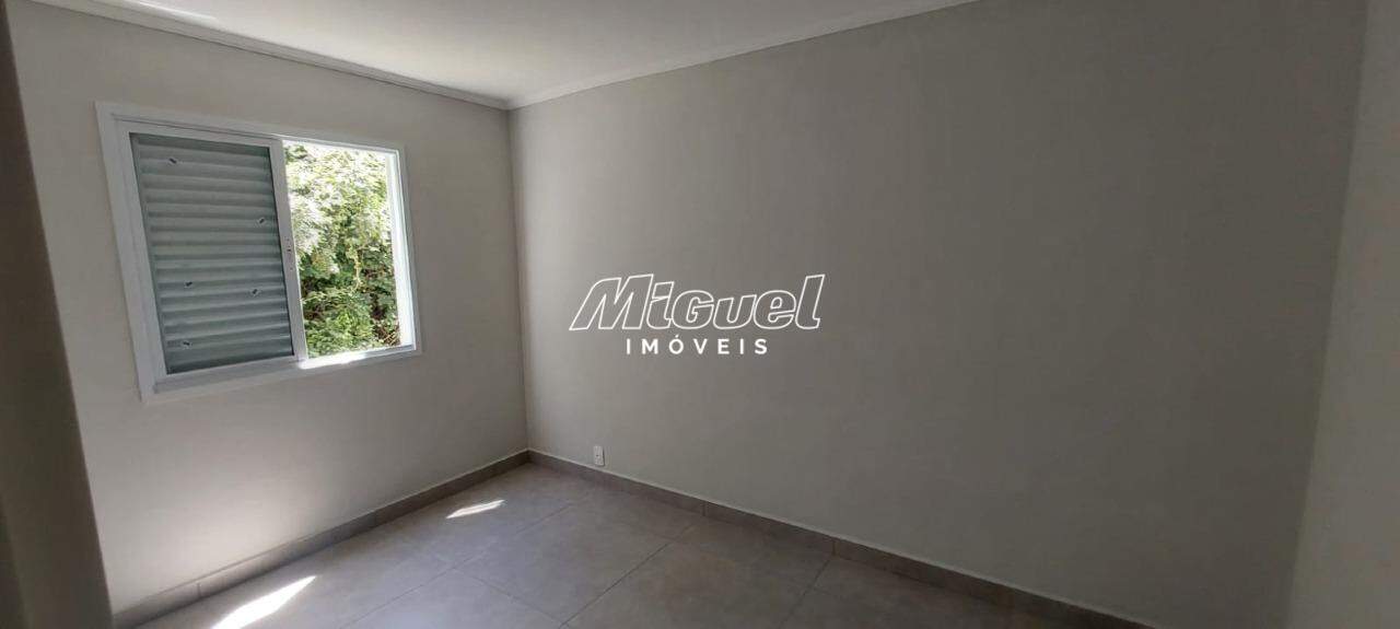 Apartamento, para aluguel, Glebas Califórnia - 2 quartos Condomínio Residencial Colinas de Piracicaba - Piracicaba/SP: 