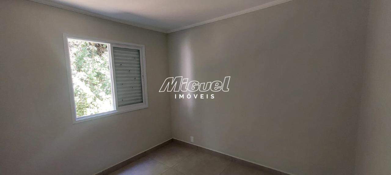 Apartamento, para aluguel, Glebas Califórnia - 2 quartos Condomínio Residencial Colinas de Piracicaba - Piracicaba/SP: 
