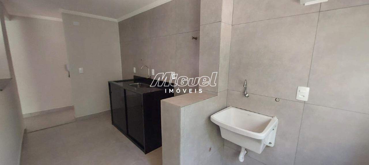 Apartamento, para aluguel, Glebas Califórnia - 2 quartos Condomínio Residencial Colinas de Piracicaba - Piracicaba/SP: 