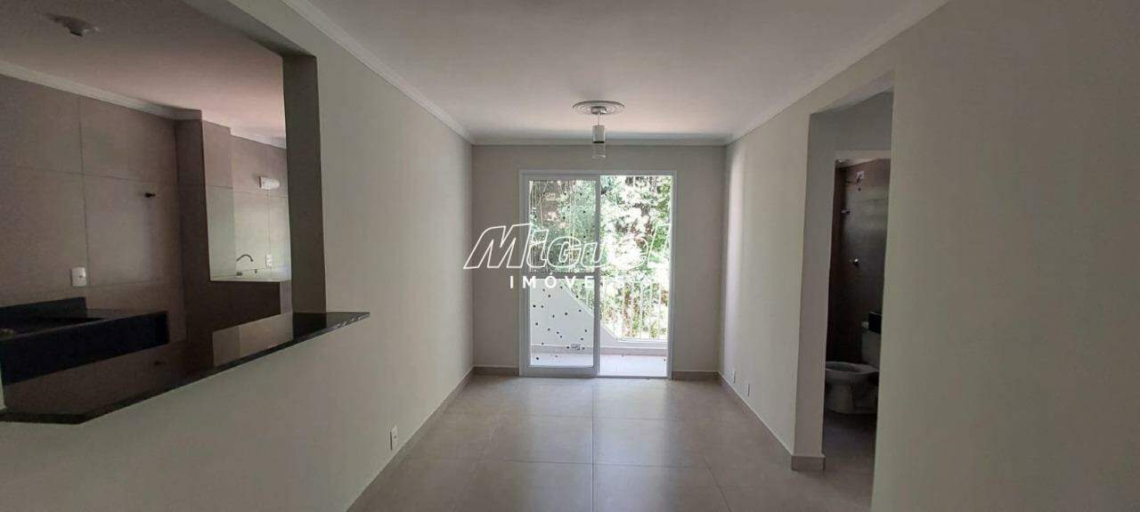 Apartamento, para aluguel, Glebas Califórnia - 2 quartos Condomínio Residencial Colinas de Piracicaba - Piracicaba/SP: 